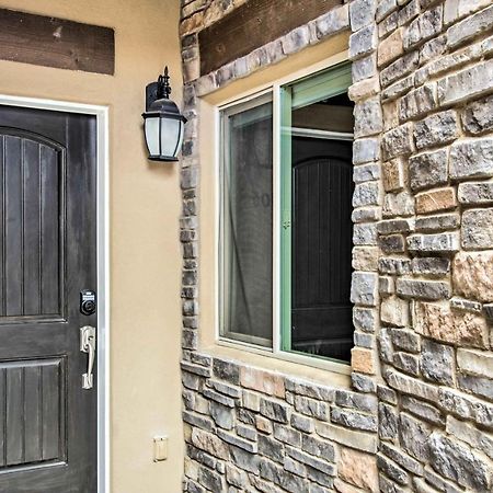 Walkable Cave Creek Townhome With Private Patio! Exterior foto