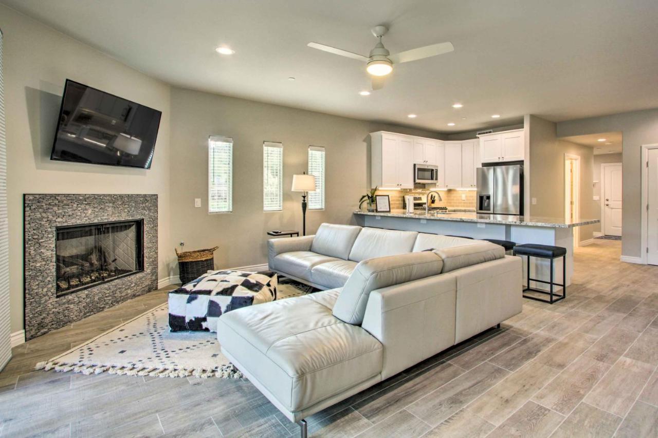 Walkable Cave Creek Townhome With Private Patio! Exterior foto