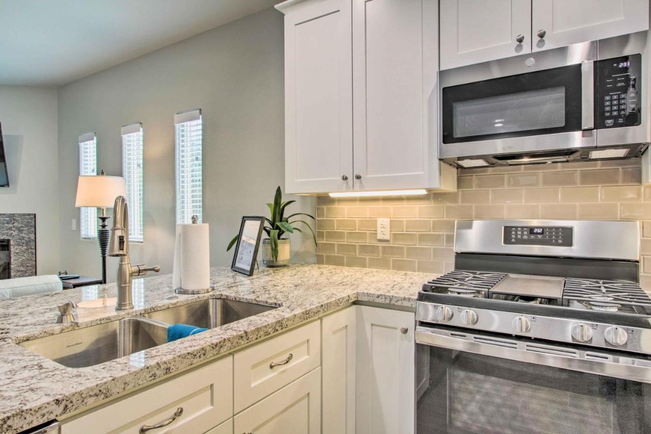 Walkable Cave Creek Townhome With Private Patio! Exterior foto