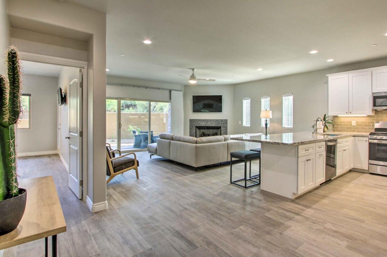 Walkable Cave Creek Townhome With Private Patio! Exterior foto
