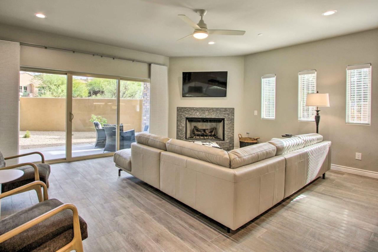 Walkable Cave Creek Townhome With Private Patio! Exterior foto
