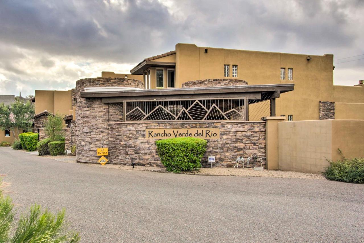 Walkable Cave Creek Townhome With Private Patio! Exterior foto