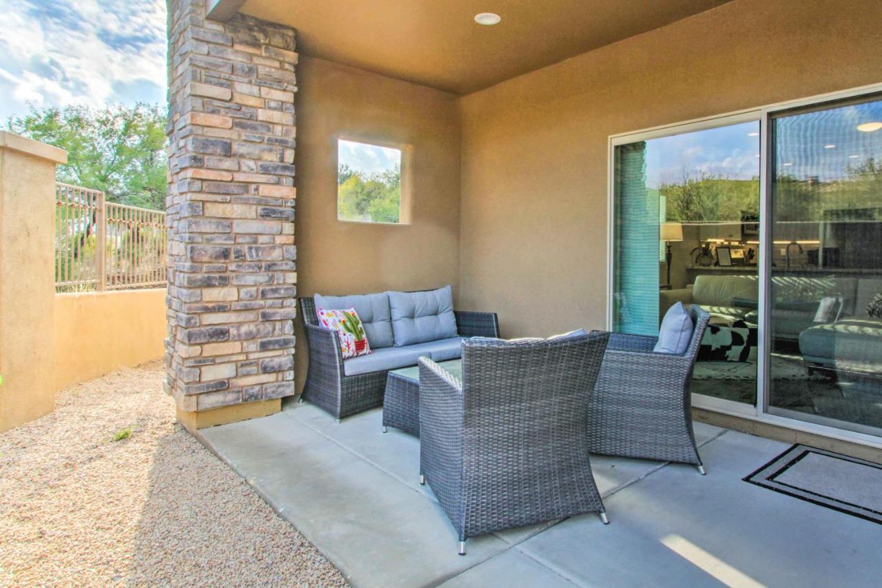 Walkable Cave Creek Townhome With Private Patio! Exterior foto