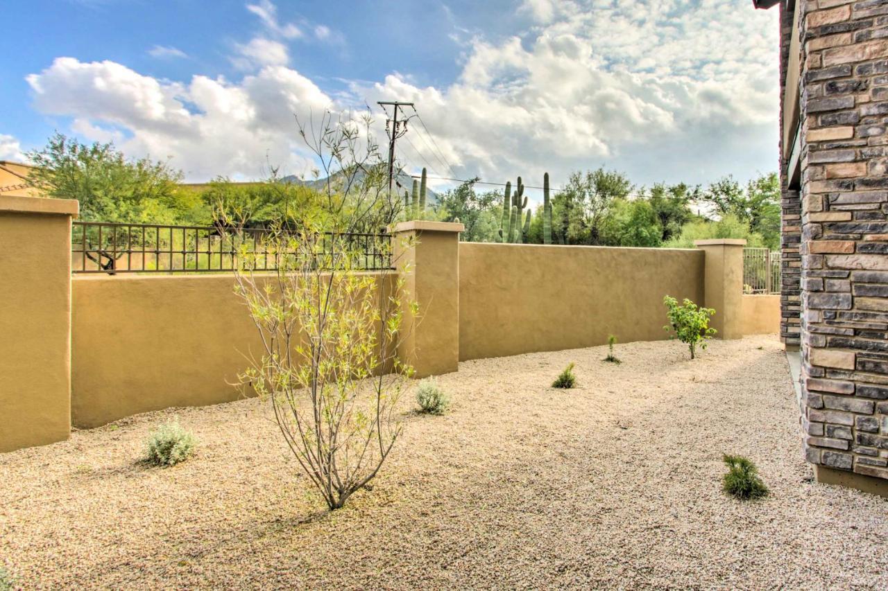 Walkable Cave Creek Townhome With Private Patio! Exterior foto