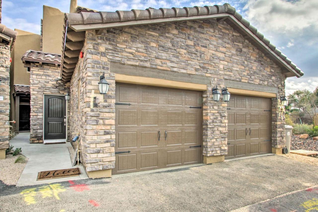 Walkable Cave Creek Townhome With Private Patio! Exterior foto